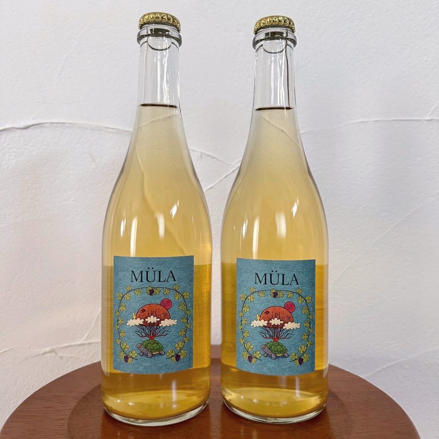 白ワイン MÜLA（ムーラ）